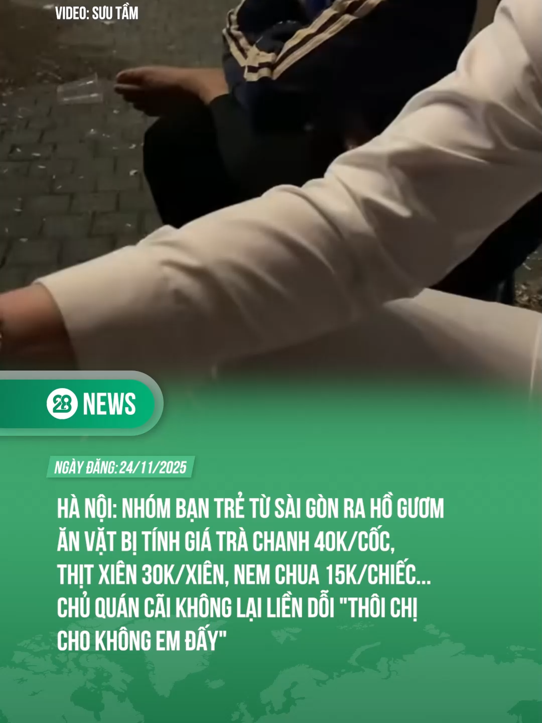 CÓ CHẮC LÀ CHO KHÔNG?#tiktoknew #theanh28 #theanh28news