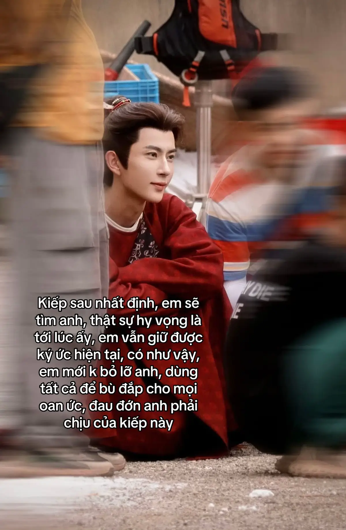 Kiếp sau nhất định, em sẽ tìm anh, thật sự hy vọng là tới lúc ấy, em vẫn giữ được ký ức hiện tại, có như vậy, em mới k bỏ lỡ anh, dùng tất cả để bù đắp cho mọi oan ức, đau đớn anh phải chịu của kiếp này#YuMengLong #yumenglong🕊️ #justiceforyumenglong于朦胧 #yumenglong于朦胧 #justiceforyumenglong 