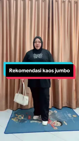 Yakin ga mau samaan sama aku? Kaosnya super duper nyaman dipakai dan yang pasti bahannya adem dan lembut😍 Yuk buruan cek keranjang aku😚 #rekomendasikaosjumbo #rekomendasikaos #highestworld #kaosbigsize #fypシ゚⁡⁡ 