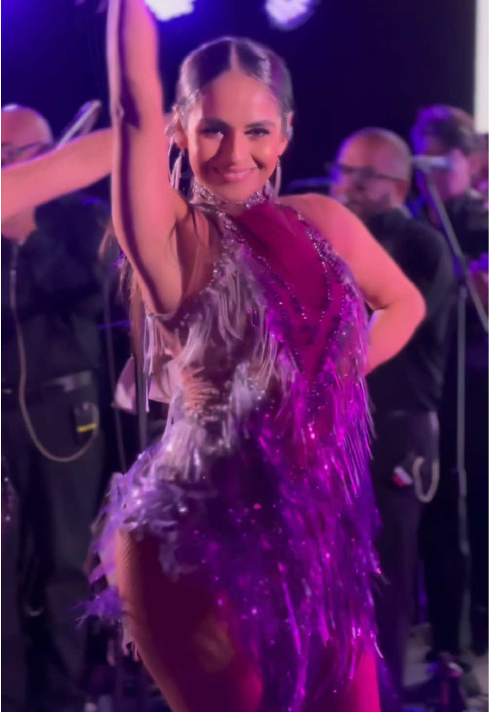 Si antes te hubiera conocido ✨ #GrupoFarra #Cantante #CintiaUrtiaga #Cover #KarolG 