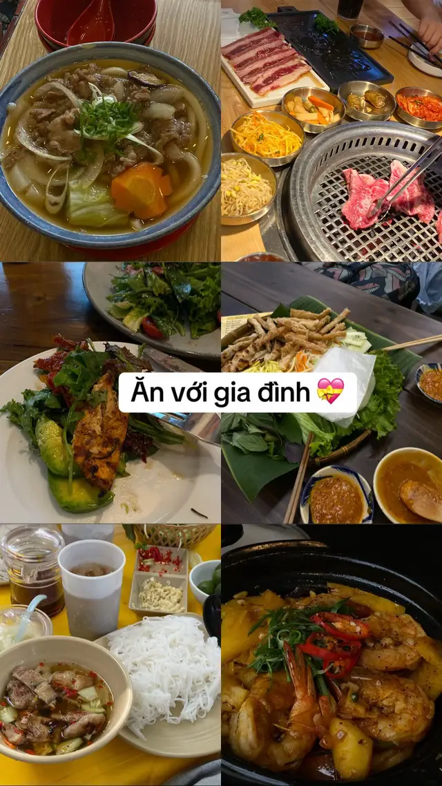 Có những bữa ăn chỉ có thể ăn 1m 😞 #xuhuong #vairal 