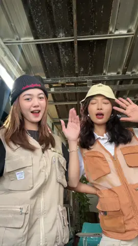 ayoo gaiss ramein dc NOK YEKAA 💃🏼#nokyeka