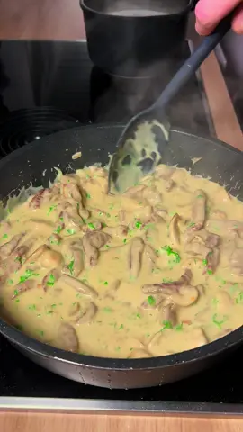 Züricher Geschnetzeltes#bbqdad#EasyRecipe