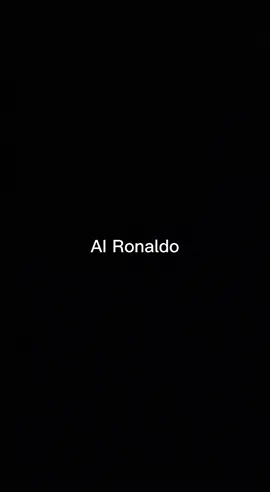 This AI version of Ronaldo is too smooth… even CR7 would be proud 🤣🔥#aironaldo #CristianoRonaldo #FunnyAI #GOATmode #FootballTok 