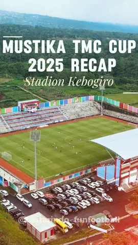 Selamat atas kesuksesan berjalannya acara “Mustika TMC Cup 2025” di Stadion Kebogiro, Boyolali🤩 Terima Kasih telah mempercayakan event distadion kami💙👏🏻 #sepakbola #lestarindo_soccerfield #lestarindo_funfootball #boyolali24jam #trending 