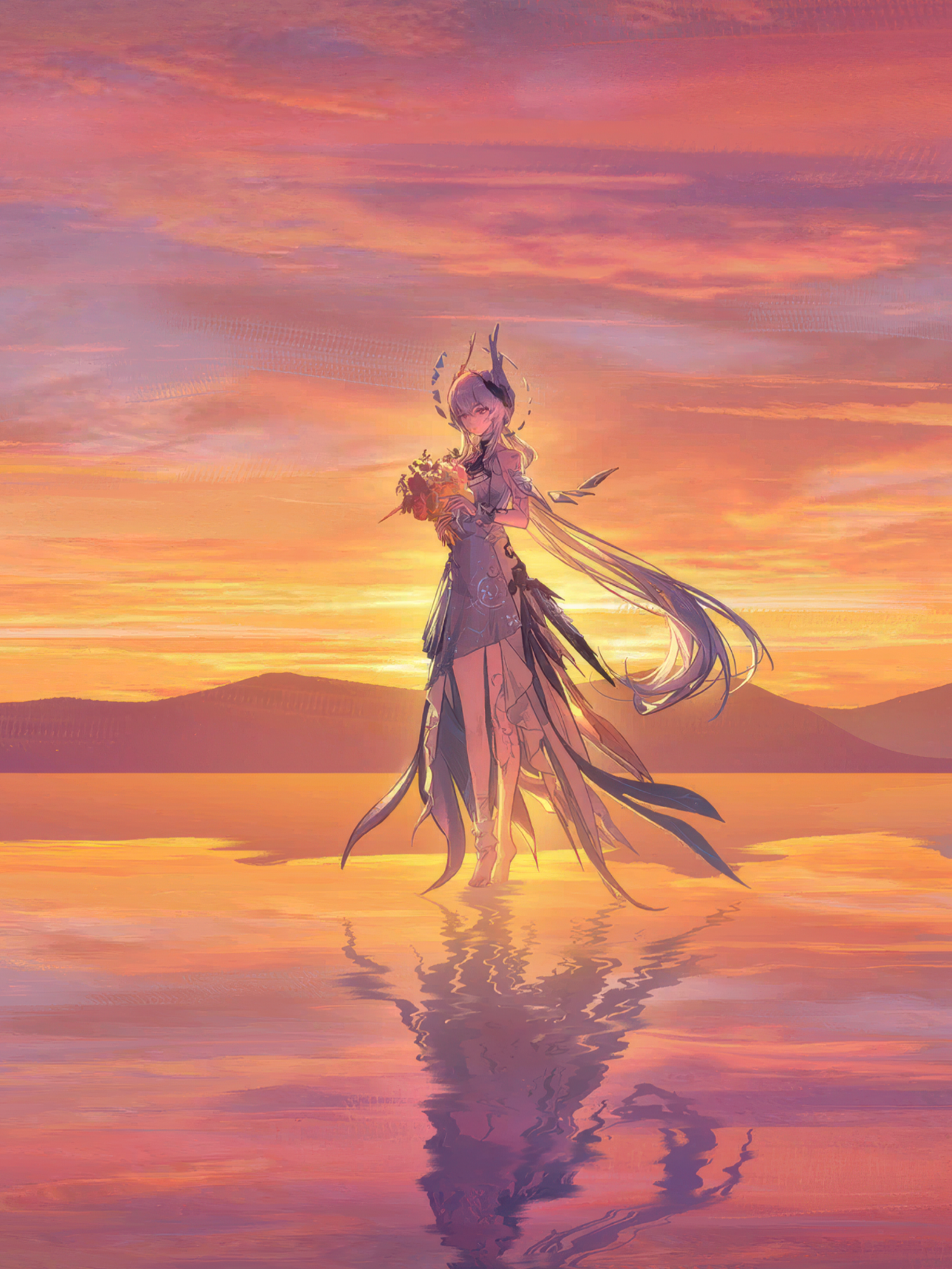 Karena mu selalu~ #punishinggrayraven #punishinggrayravenedit #livlimpidity #kurogames #pgr 