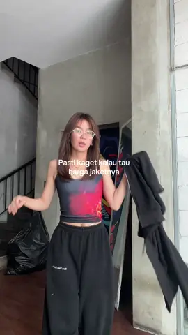 Lazy monday work outfit #hoodiecewek #hoodiezipper #jaketzipper #jakethnm 