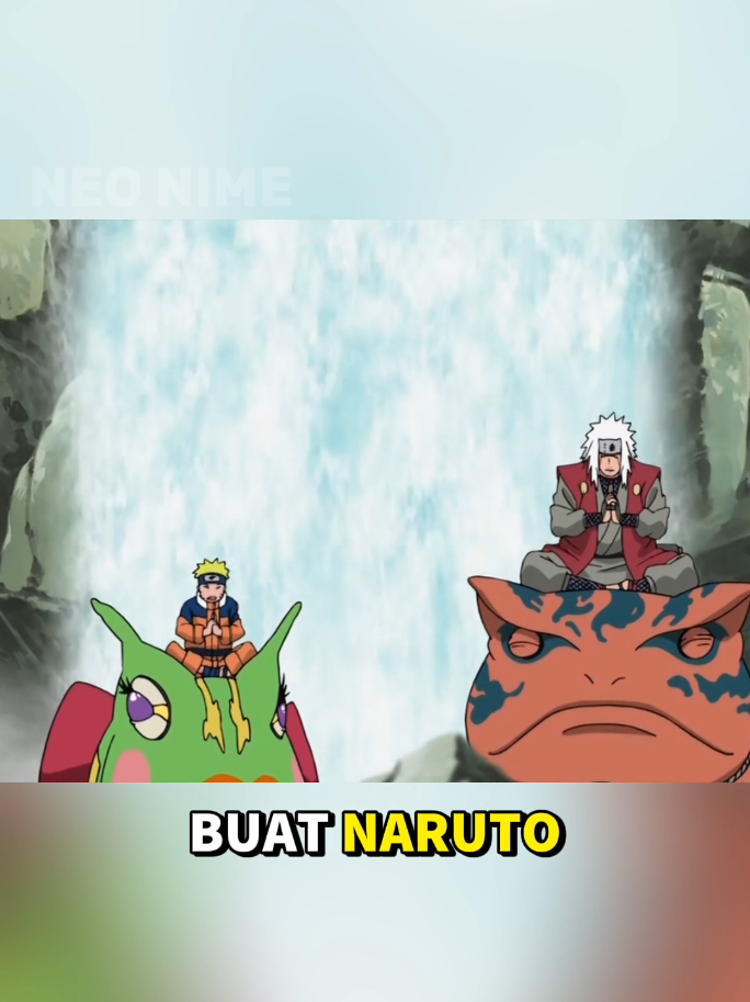 Harapan yang dititipkan jiraiya  #naruto #fyp #narutoshippuden 