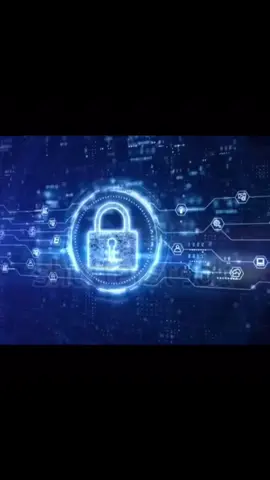 تصميمي عن الامن السيبراني💻🔒#تصميمي #fyp #الشعب_الصيني_ماله_حل😂😂 #هواجيس #اكسبلور 