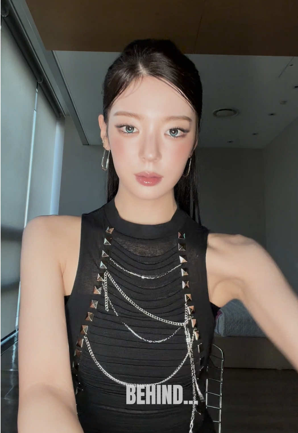 👀⋰˚✩ ⓃⒼ behind #ITZY  #YEJI #예지 #LIA #리아 