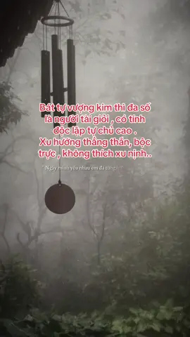 #CapCut bát tự kim vượng đa số là tài giỏi.