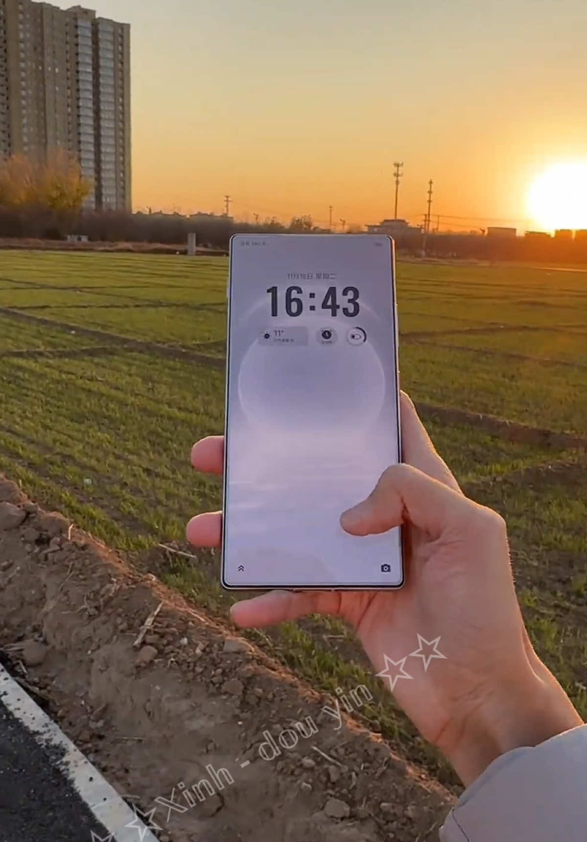 Nubia z80 ultra #xh #dienthoai #nubiaz80ultra #nubia #douyin 