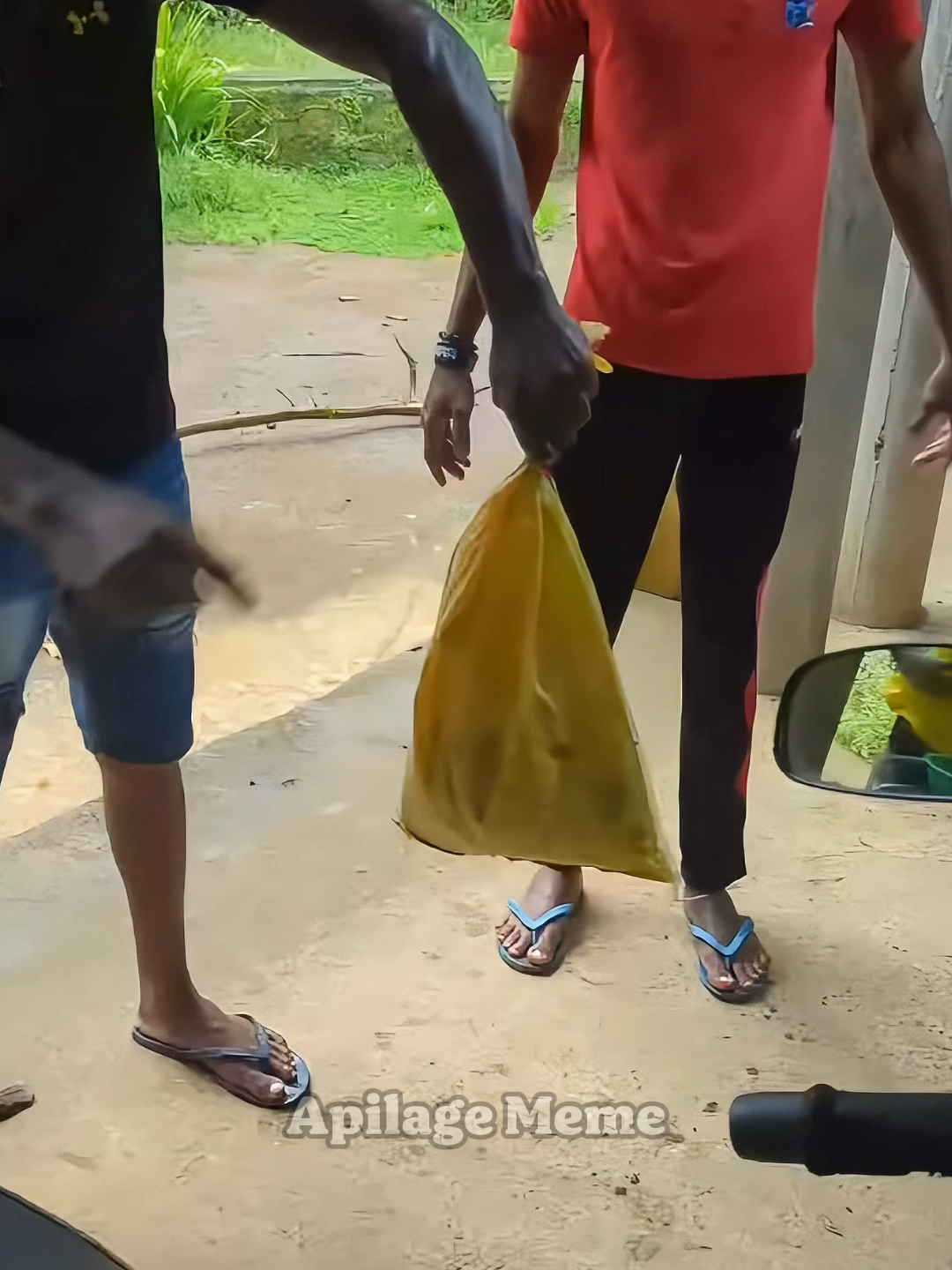 ඒ කොස්ස ගෙනාවද 🐍 ඇවිල්ලා 😂 #funnny #funnyfails#foryou #sinhalameme