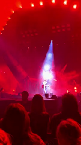 Lost Americana tour 2025 Denver co  #mgk #lostamericana #denverco #machinegunkelly 