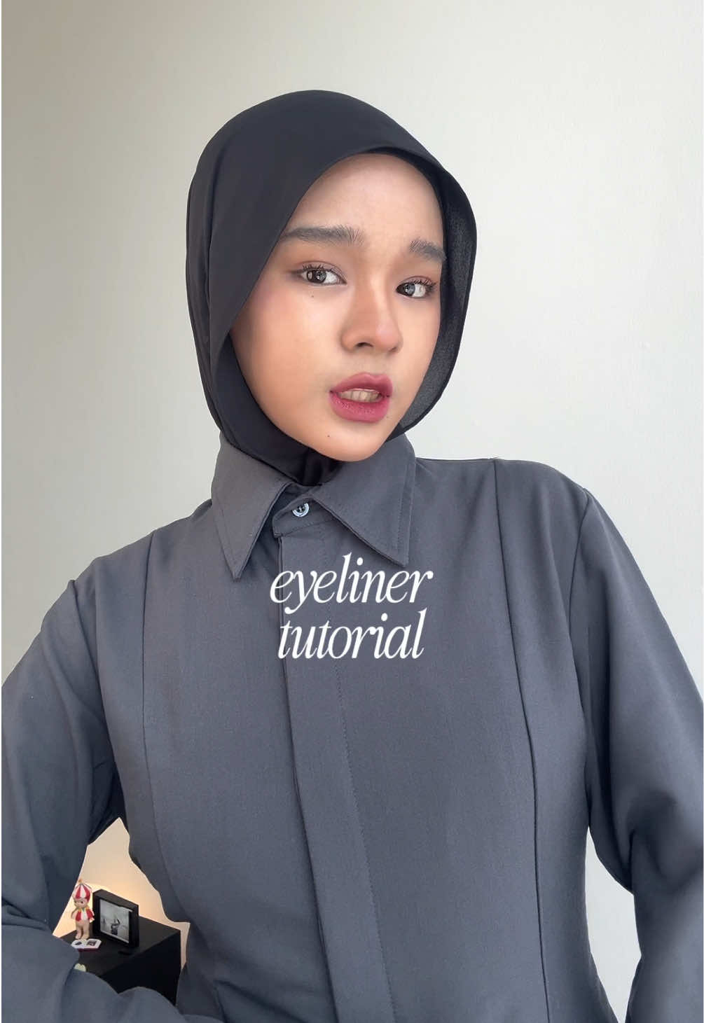 tutorial u guys been asking for 🫰🏻🫰🏻 pokoknya kuncinya tarik pake kuku deh