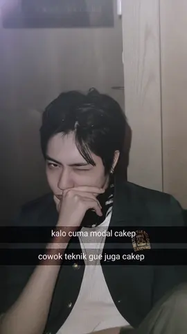 kecanduan haruto teknik #haruto #mahasiswa #trending 