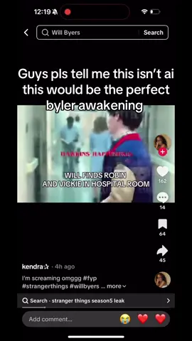 Not my video  but somebody that’s good at telling the difference of ai pls tell me #rovickieendgame #bylerendgame💛💙 #wlwlesbian #fyppppppppppppppppppppppppppppppppppp  im mean look at the way his eyes got so big and hopefull like him and Mike could be like them #dontletthisflop 