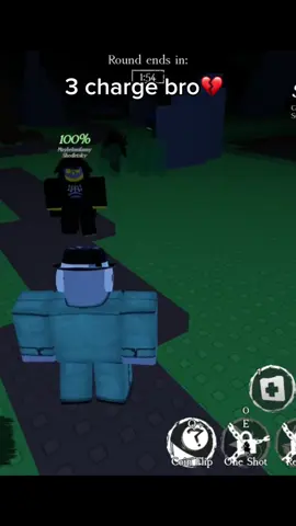 I am NOT playing chance ever again💔 #roblox #forsakenroblox #forsaken #robloxfyp #fyp