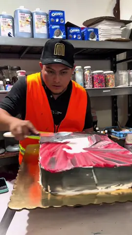 Así se hace un pastel 🎂 de tres leches con un costo de $1300 pesos mexicanos (80 usd 💰)