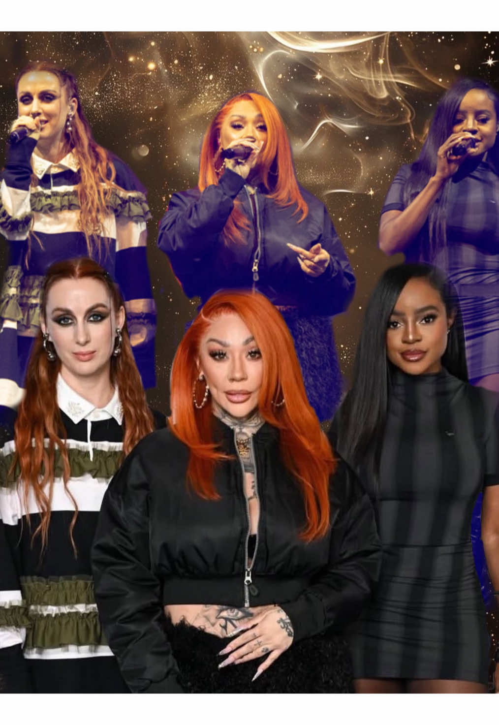 Technically tour 2026 confirmed?? Album technically done. Songs already to go!  2026 sugababes cant wait!  @Mutya Buena @siobhandonaghy @Keisha Buchanan @Sugababes #mutyabuena #siobhandonaghy #keishabuchanan #sugababes @Andrea💕 @Littlemixer22422 