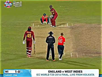 2nd inning ICC T20 World Cup INDIA 2016 England vs West indies ball by ball highlights foru 🥵⛓️🔥 don't miss foru 🙂‍↔️ cricketvideo 🔥  #cricketlover #foryouy #creatorsearchinsights  #naveedwrites7🚩 @🎀 𝗡𝗮𝗻𝘆 𝗘𝗱𝗶𝘁𝘀 🎀 #creatorsearchinsights 