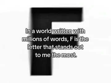 #F #fyp #letter #makeitvirаl #fyppppppppppppppppppppppp 