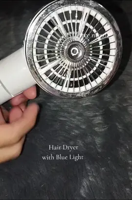 Hair Dryer with Blue Light  🌟 Safe yong buhok natin dito at nakaka shine din ng buhok #hairdryer #hairblower #haircareroutine #LIVEIncentiveProgram #LIVEFEST2025 