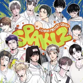 Lezhin Idol dubute  - SPAKLZ - 🎸🎧#lezhin #bl #fypシ゚ 