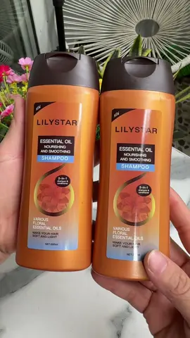 Cặp dầu gội xả lilystar thơm lắm các chị ạ #bonghongxinhtictoc #daugoi #capdaugoivadauxa #dauxa #lilystar 