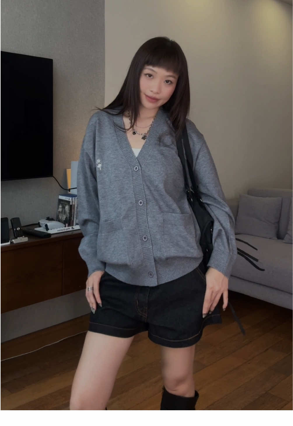 Đồ thu đông của @Calem.Club mãi đẹp 😻🫶🏻 #phoidoxinh #OOTD #fyp #OOTD #getreadywithme 