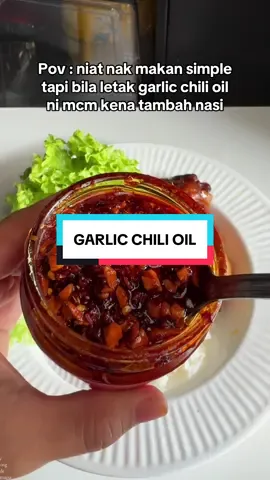 #garlicchilioil #garlicchili #chilioil #garlicchilioilhalal #garlicchilioilsedap 