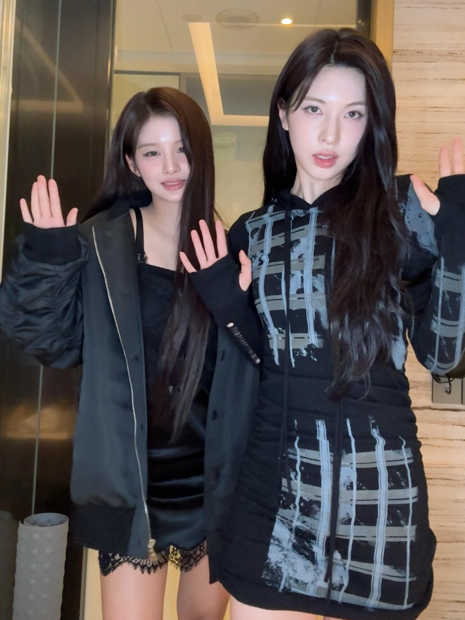 fr(e)²ze #NMIXX #엔믹스 #설윤 #SULLYOON #배이 #BAE