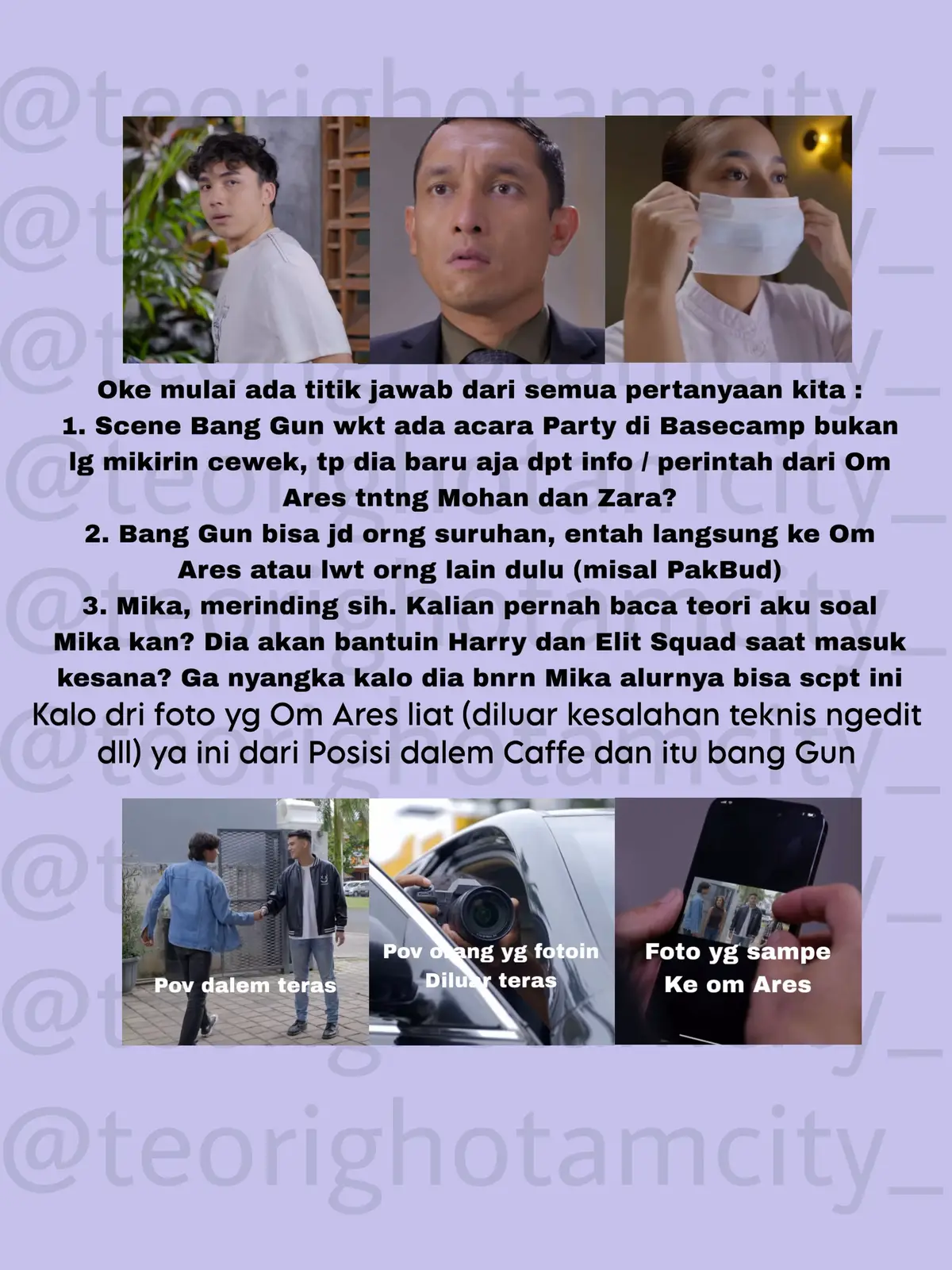 #teorighotamcity #asmaragenzsctv #sinemart #sctv #asmaragenz 