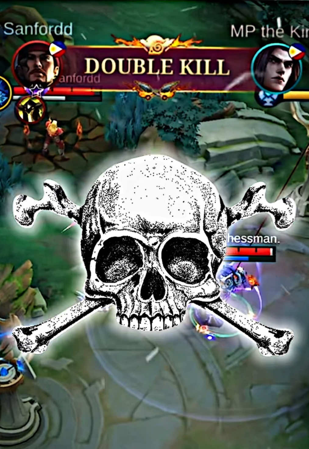 Bisa Gitu Fordd🥶 #sanford #MLBB #MLBBChaosClash #MLBBNewMode #fyp 