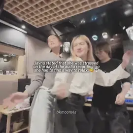 LMAOO😭 she stated that she was stressed that day, and therefore a way to relax was needed!! I love this jaynaaa🥱 #angelinastevens #ginjay #glseries #poisonouslovetheseries #thailandtiktok 