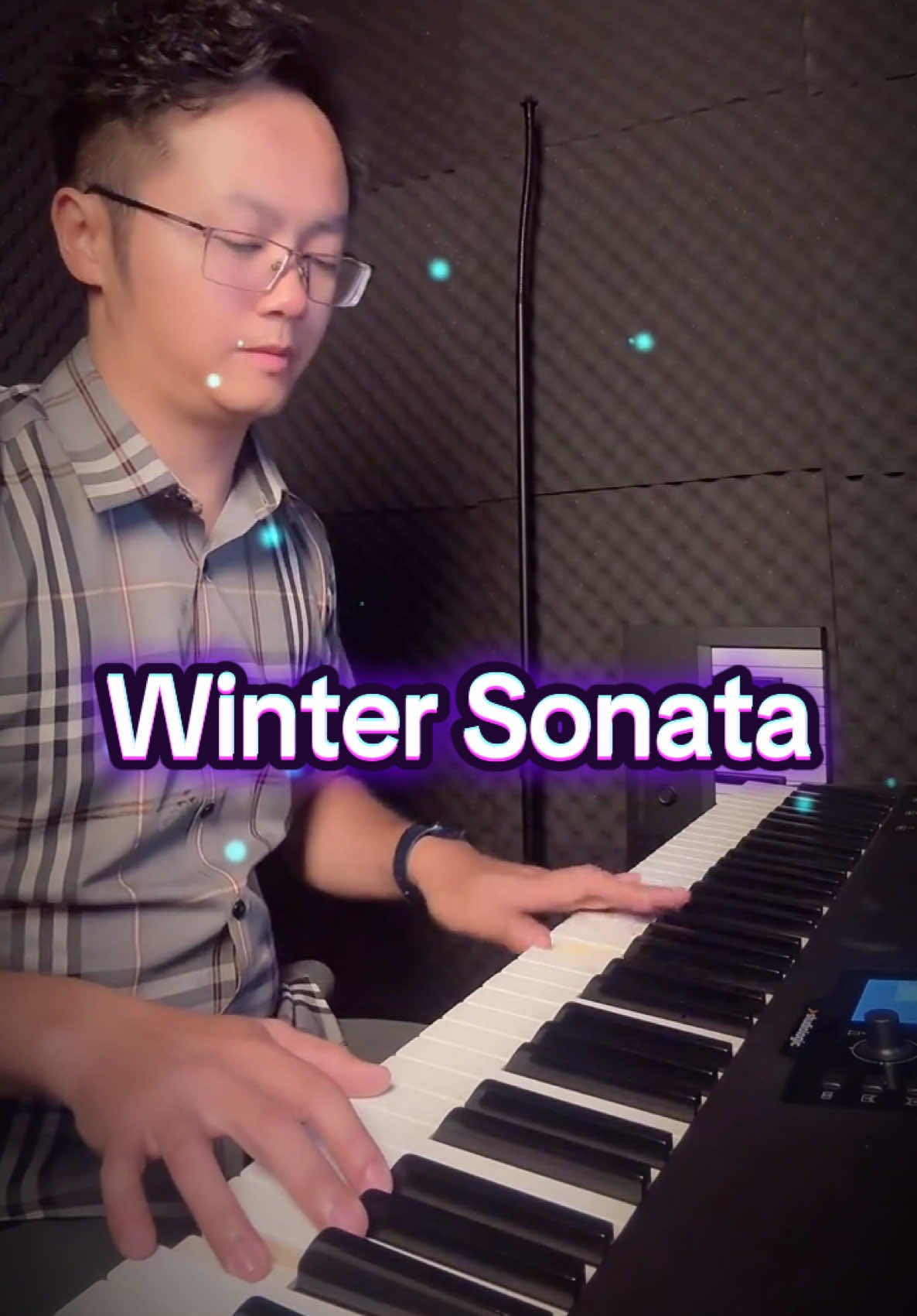 Bản Tình Ca Mùa Đông (Winter Sonata) #wintersonata #fyp #trinhatpiano #pianocover #trinhat 
