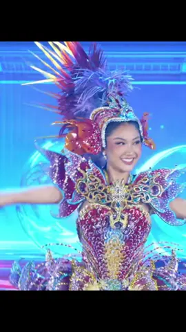 Hoa Hậu Phương Linh trình diễn bộ trang phục tại Miss Cosmo 2025 #NguyenHoangPhuongLinh #MissCosmoVietNam #MissCosmo #lollipop_VNteam #VNBeautyPageant 