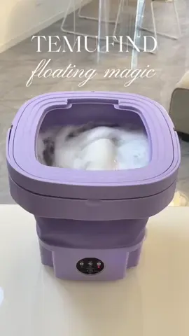 Portable Washing Machine: Effortless Laundry Anytime.ideal for under garments and baby clothes