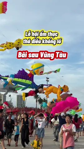 Vũng Tàu sâp diễn ra lễ hội xuyên suốt 9 ngày đêm siêu hoành tráng nè mọi người biết chưa #vungtau #vungtaubeach #phohathanhvungtau #anchoivungtau #duphongcorp 