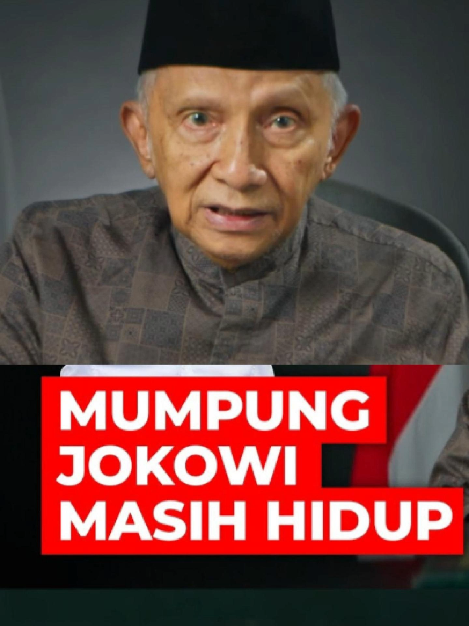 𝐌𝐔𝐌𝐏𝐔𝐍𝐆 𝐉𝐎𝐊𝐎𝐖𝐈 𝐌𝐀𝐒𝐈𝐇 𝐇𝐈𝐃𝐔𝐏 #IjazahJokowi #AmienRais #jimlyasshiddiqie