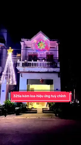 đèn led pháo hoa chơi tết lắp ban công tầng 2 cho anh em  #denledphaohoa #denledchongchong #denled #tết2026🌸🌸🧧🎆🎇 #xuhuong 