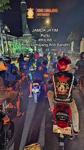JAMBORE DAERAH JAWA TIMUR 29-30-NoV 2025 DI STADION SEMERU LUMAJANG 🔥 #yrki #kilab #rxking #jamboredaerah 