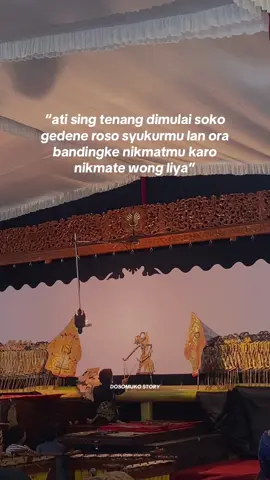 Alhamdulillah😊 #wayangkulit #pituturjowo #dalangklaten #beranda #xyzbca 