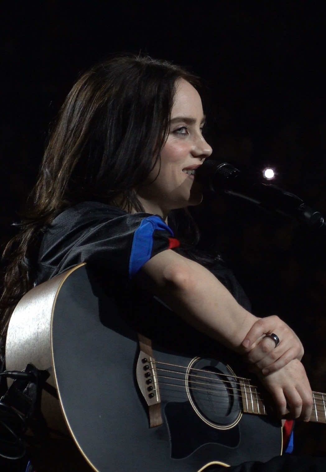 billie’s speech at her closing show in san francisco @BILLIE EILISH #billieeilish #billieeilishfan #closingnight #fyp 