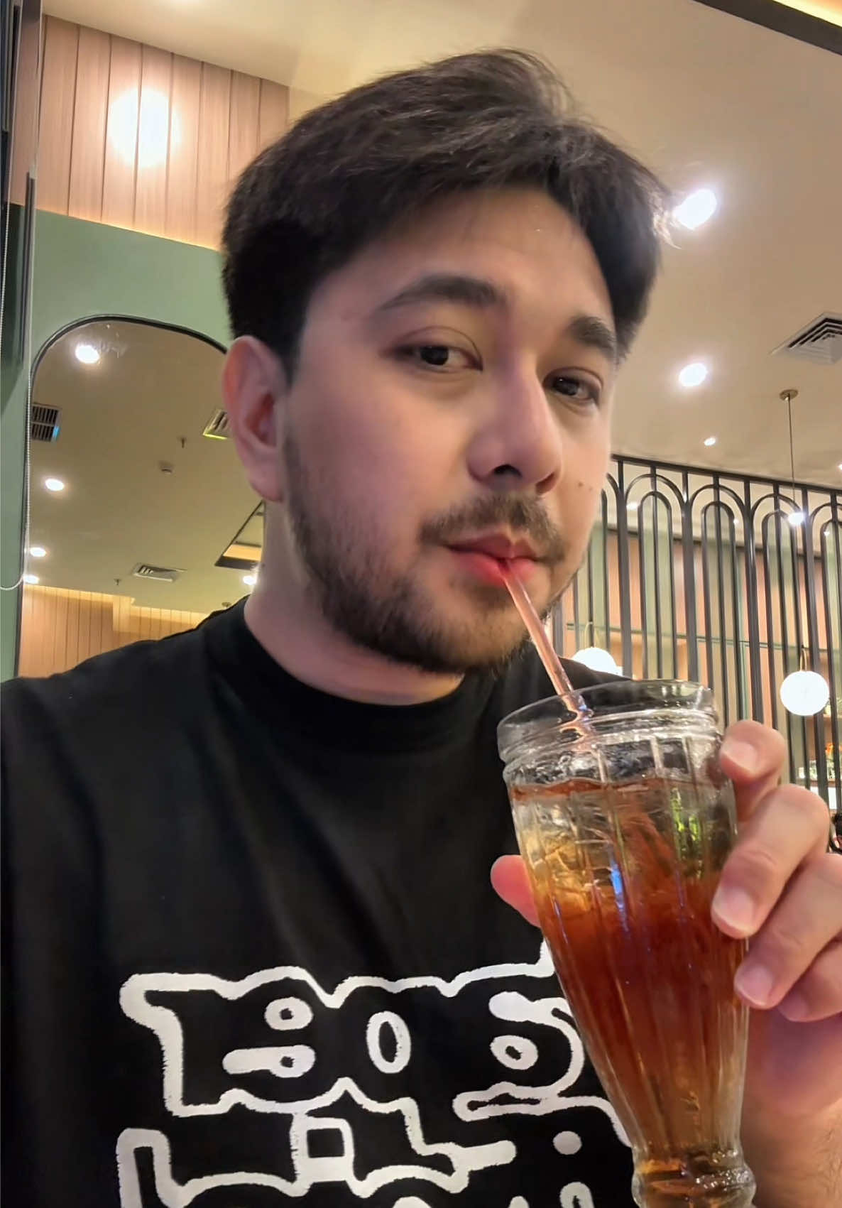 seru juga bikin konten makan ya  #fyp #fypシ゚ 