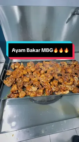 Kasih rating menu MBG hari ini barudakkk 🍗🔥🔥🔥#mbg #mbgtasikmalaya #bgn 