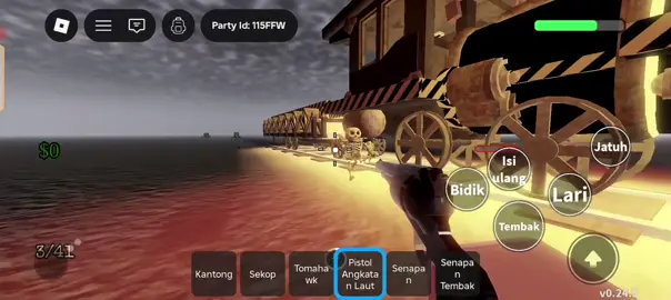 dead rails #roblox #deadrails 