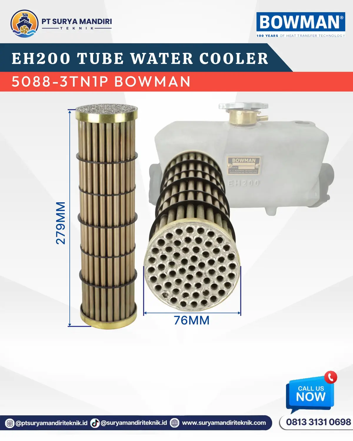 📩 DM FOR PRICE 📩 #eh200 #tubewatercooler #watercooler  #perkapalan #marine  