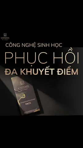 KARISMA RH COLLAGEN - CÔNG NGHỆ SINH HỌC KHẮC PHỤC ĐA KHUYẾT ĐIỂM LÀN DA Những dấu hiệu lão hóa hình thành trên da ở rất nhiều hình thái khác nhau, từ nếp nhăn, vùng da chùng nhão, cho đến sẹo, lỗ chân lông to, sắc da không đều màu. Hiểu rằng mọi dấu hiệu ấy đều là tổn thương tất yếu của quá trình đứt gãy collagen và suy yếu ma trận ngoại bào - nền tảng giữ cho làn da săn chắc, đàn hồi, Karisma Rh Collagen mang đến giải pháp sinh học mạnh mẽ và chuyên sâu, tác động đồng thời và trực tiếp lên hệ thống collagen đang suy yếu, giúp tái cấu trúc, phục hồi và khơi dậy năng lượng trẻ hóa từ gốc rễ. Hiệu quả của Karisma Rh Collagen được chứng minh qua kho lâm sàng từ các Bác sĩ và chuyên gia da liễu. Chỉ sau 1 liệu trình, Karisma từ từ cải thiện các dấu hiệu lão hóa điển hình như da thô ráp, tăng sắc tố, chảy xệ, nếp nhăn sâu và tiếp tục nuôi dưỡng làn da khỏe mạnh, căng bóng lâu dài. 👉🏻Khách cần hỗ trợ tư vấn cứ ib hoặc liên hệ ngay cho em ạ.  ☎️Callme/zalo:0919848154 ( Huyền Hanna). 🛵Đc: 351 Nguyễn Tất Thành - Khóm 8 - Xã Năm Căn - Tỉnh Cà Mau.  (Kế bên quán cafe Relax,đối diện viện kiểm soát cũ). #Thẩm_Mỹ_Bích_Tiền.🎉#karisma #tăngsinhcollagen #phụchồida #trẻhoa_đa_tầng 