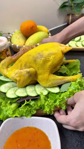 Gà ủ muối tại nhà. Siêu đơn giản #bepmebond #vairal #gaumuoi #anngonnaugon #buphuongamthuc 